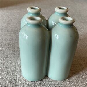 Vintage MMA Elegant Ceramic Vase